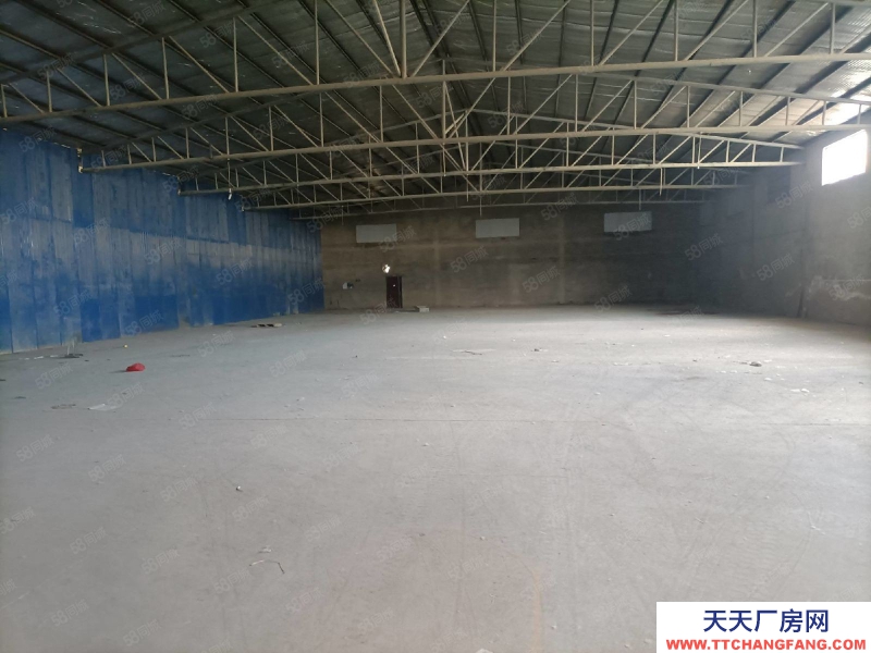 (出租) 天津武清石各莊4000平廠房，配套設施齊全，高6米
