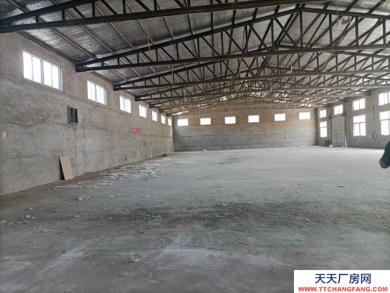 (出租) 天津武清石各莊4000平廠房，配套設施齊全，高6米