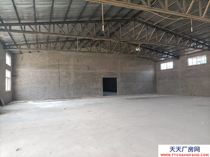 (出租) 天津武清石各莊4000平廠房，配套設施齊全，高6米