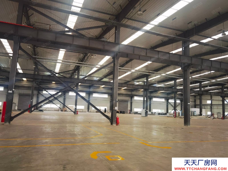 (出租)天津 武清開發區800平米廠房出租，帶環評
