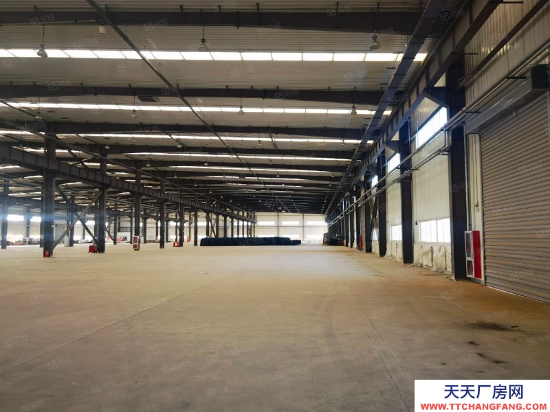 (出租)天津 武清開發區800平米廠房出租，帶環評
