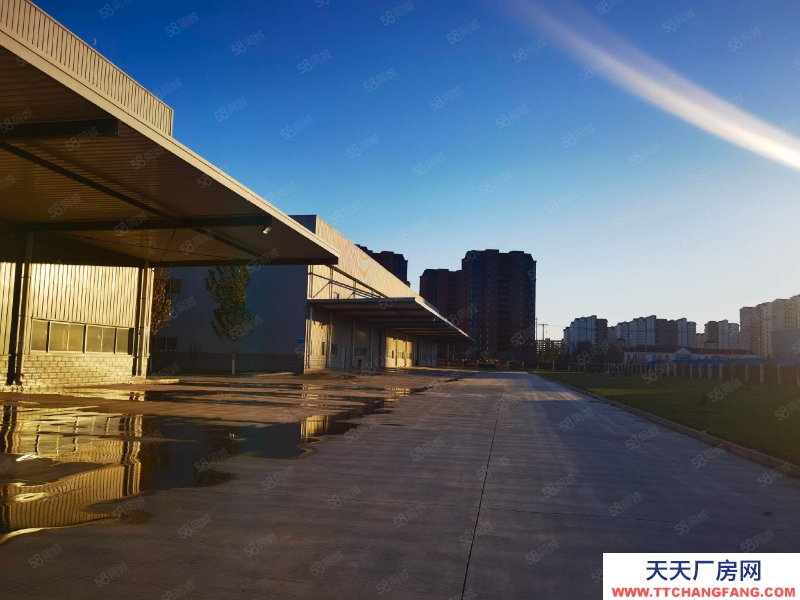 (出租)天津 武清開發區800平米廠房出租，帶環評