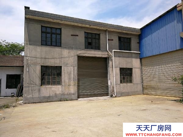 常德市鼎城區橋南工業園主路上 倉庫 800平方米平米