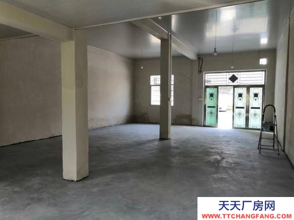 常德市鼎城區可用于倉庫放貨，辦小型加工廠 有三箱電，停車便利，可進掛車