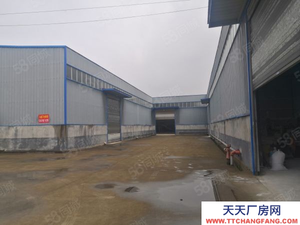 常德市漢壽縣國道邊高速出口小獨院580平米招租