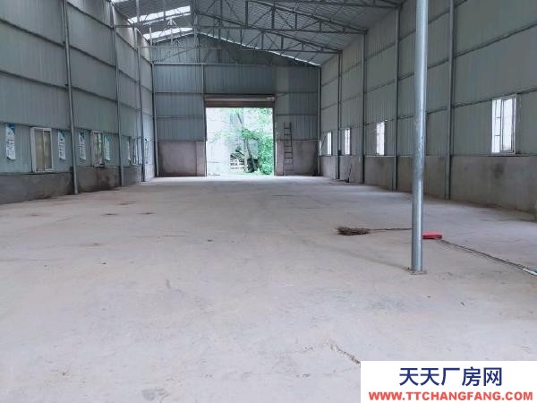 常德市桃源區 可做倉庫，廠房，有三箱電，價格面議，可以分租