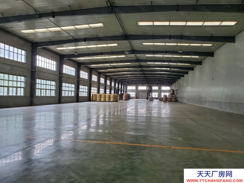 (出租) 天津武清廠房可分組可整租，辦公樓也可分組，地理位置好