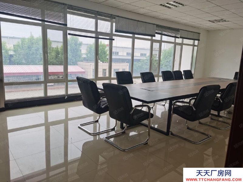 (出租) 天津武清廠房可分組可整租，辦公樓也可分組，地理位置好