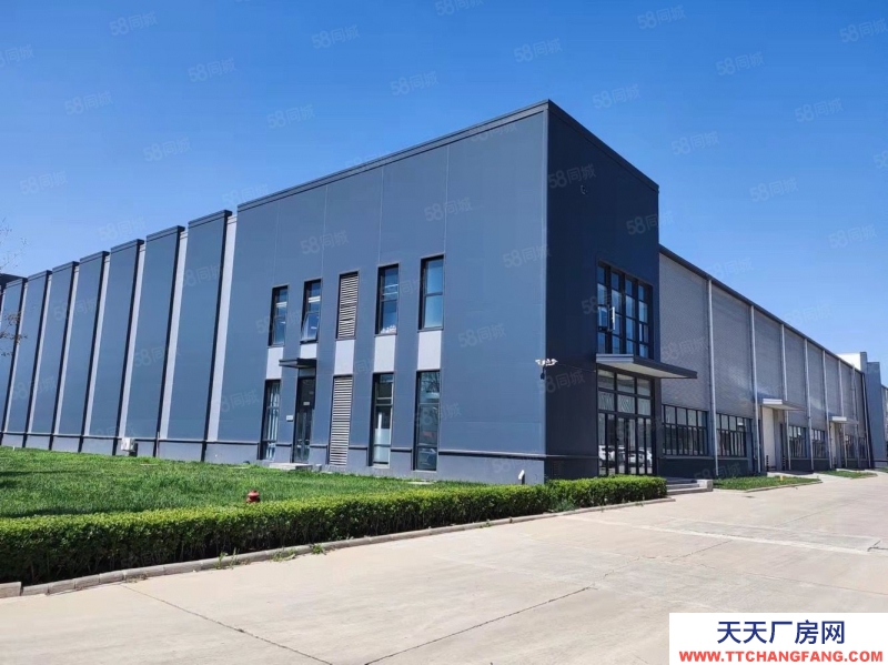 (出租) 天津武清開發區 月21全含可環評生產 園區配公寓食堂