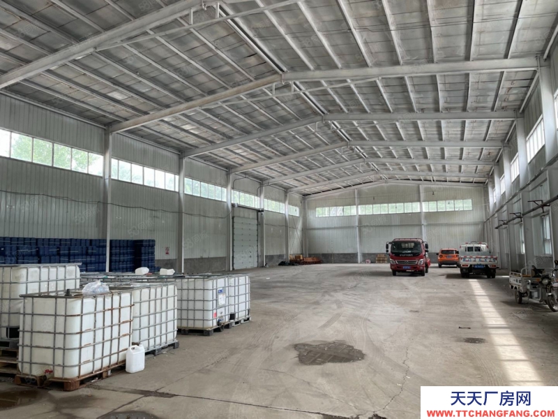 (出租)天津 武清大王古莊低價出租1300平廠房，高9米，可裝天車