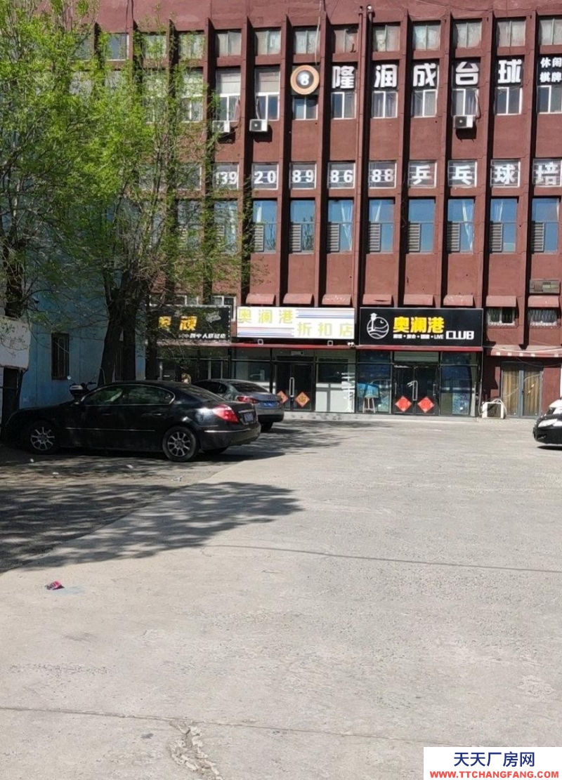 (出租) 天津河東位置優越 面積大 已裝修好