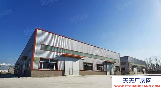 (出租)天津河東 鑄造企業可入駐！ 帶環評！ 有天車 超大空地 獨院廠房