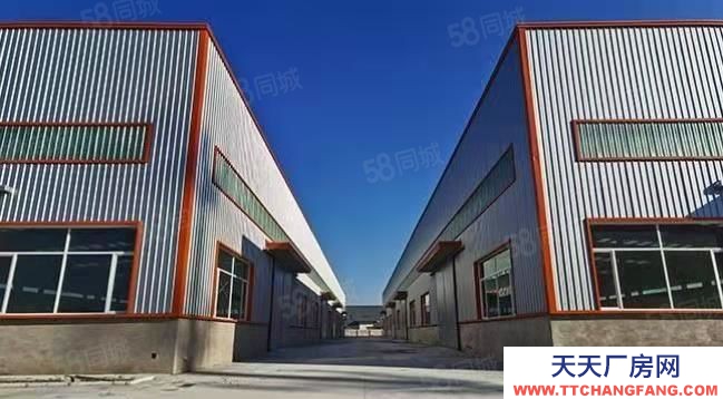 (出租)天津河東 鑄造企業可入駐！ 帶環評！ 有天車 超大空地 獨院廠房