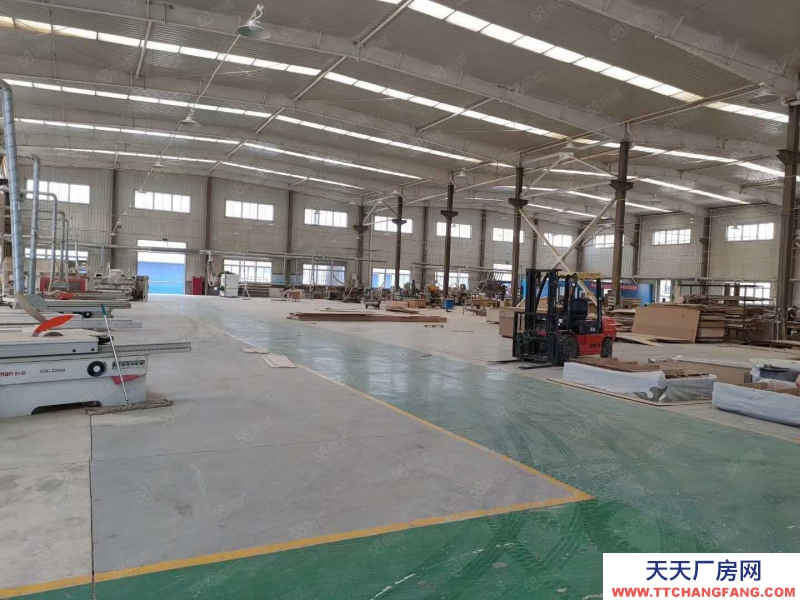 (出租)天津河東 鑄造企業可入駐！ 帶環評！ 有天車 超大空地 獨院廠房