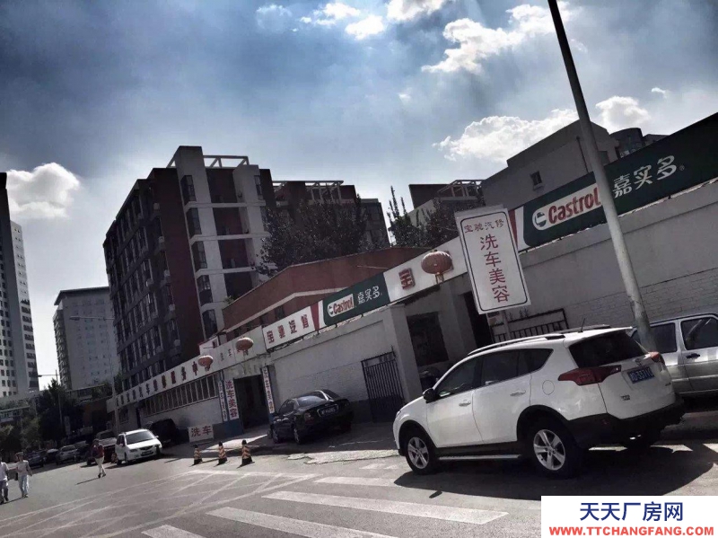 (出租) 天津河西體院北二類汽車修理廠