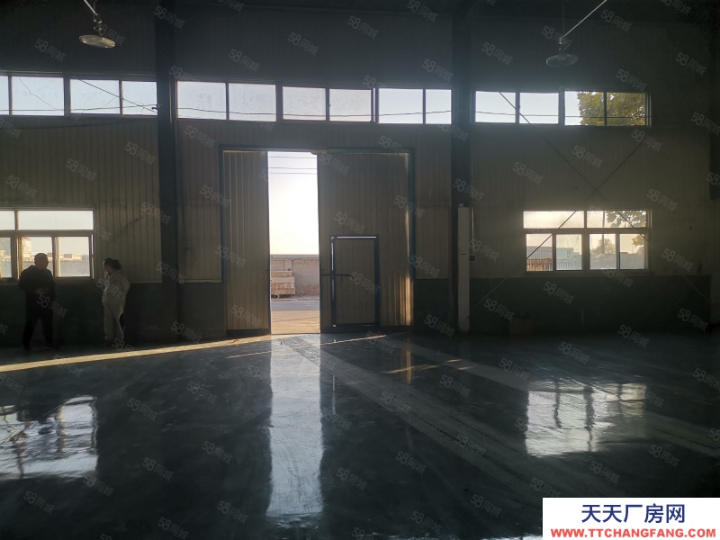 (出租)天津河西 1000平米倉庫帶院子，有辦公室帶衛生間，外環邊上中興路。