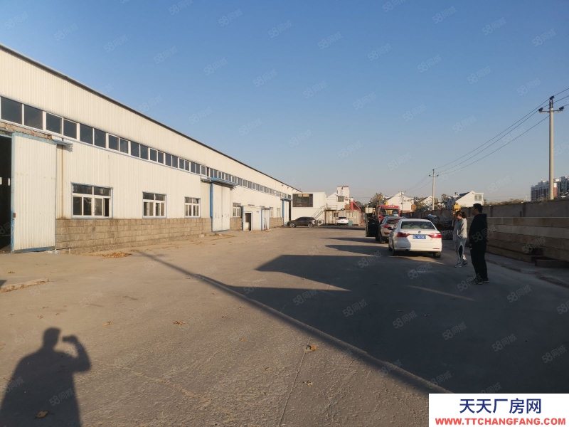 (出租)天津河西 1000平米倉庫帶院子，有辦公室帶衛生間，外環邊上中興路。