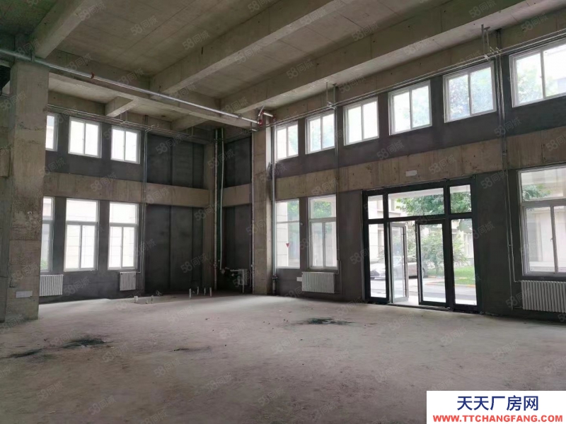 (出租) 天津河西品質(zhì)園區(qū)現(xiàn)房，可租可售，首層7.2m，可生產(chǎn)辦公