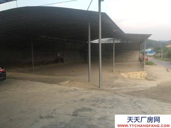 常德市石門縣 有一廠房,三倉庫出租