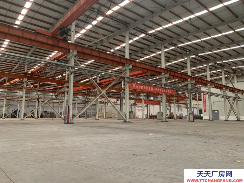 (出租)天津東麗 我司2000平米3000平米5000平米天車廠房高12米出租