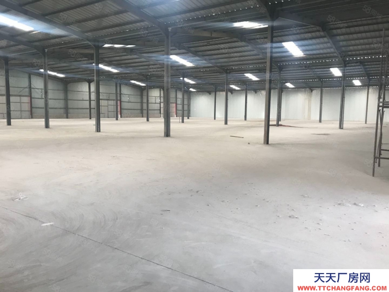 (出租) 天津東麗20萬平米廠房產業(yè)園出租，生產加工企業(yè)入院不用再做環(huán)評