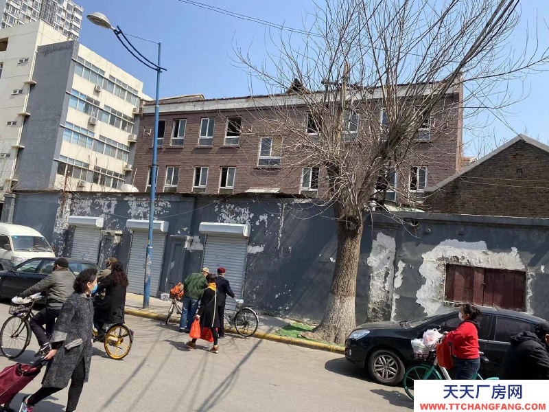 (出租) 天津河北區(qū)臨街 可辦營業(yè)執(zhí)照 人流量非常大