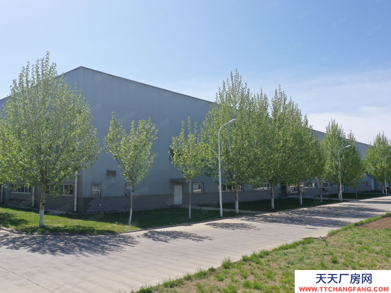 (出租) 天津北辰開(kāi)發(fā)區(qū)奧克斯丙二類(lèi)廠房，現(xiàn)房招租，高舉架，可環(huán)評(píng)，帶天車(chē)