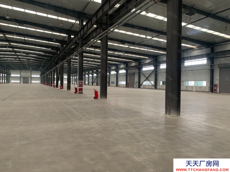 (出租) 天津北辰開(kāi)發(fā)區(qū)奧克斯丙二類(lèi)廠房，現(xiàn)房招租，高舉架，可環(huán)評(píng)，帶天車(chē)