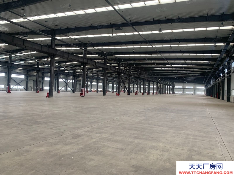 (出租) 天津北辰開(kāi)發(fā)區(qū)奧克斯丙二類(lèi)廠房，現(xiàn)房招租，高舉架，可環(huán)評(píng)，帶天車(chē)
