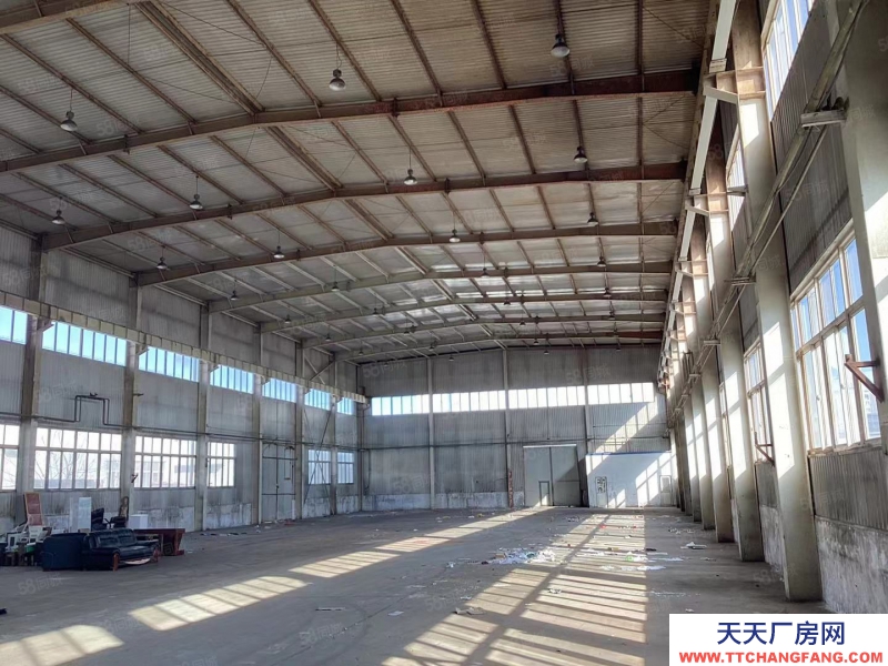 (出租) 天津北辰津圍公路外環線沿線正規標準廠房出租