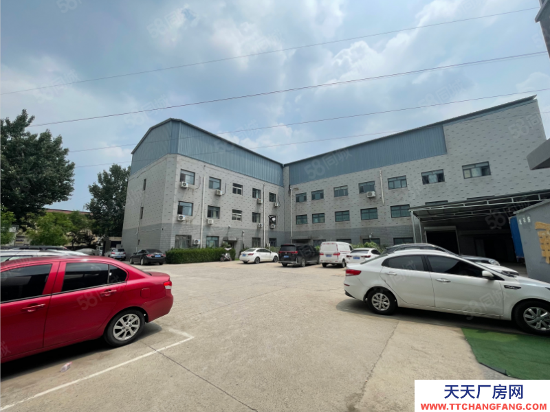 (出租) 天津北辰區(qū)小淀鎮(zhèn)劉安莊工業(yè)區(qū)7000平米綜合樓可出售合作（帶證）