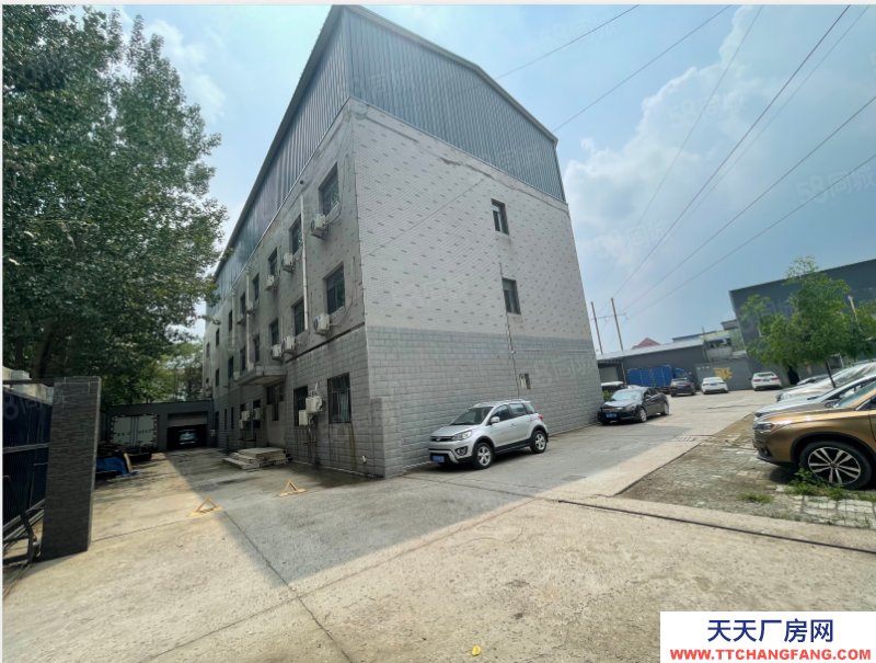 (出租) 天津北辰區(qū)小淀鎮(zhèn)劉安莊工業(yè)區(qū)7000平米綜合樓可出售合作（帶證）