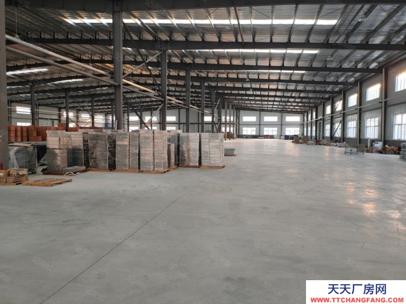 (出租) 天津北辰個人獨院廠房，空地面積大，生產環境好