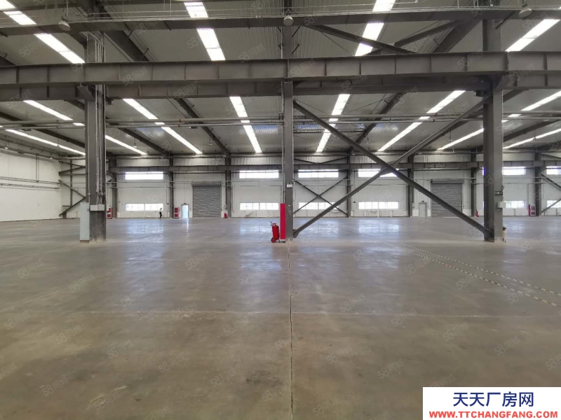 (出租) 天津北辰5000平米丙類廠房出租手續(xù)齊全，配套宿舍食堂（中介勿擾）