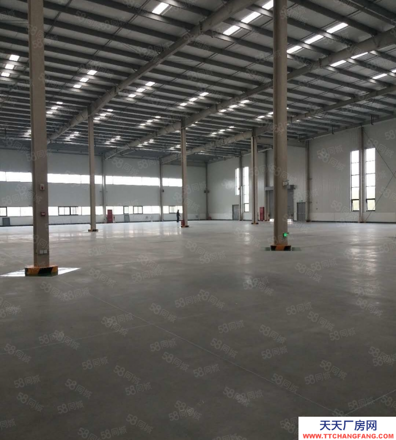 (出租) 天津北辰開發區單層12米廠房丨3150平米丨丙類消防丨可環評