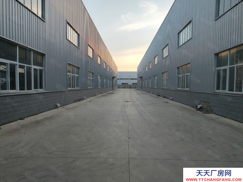 (出租) 天津北辰個人獨院廠房，空地面積大，生產環境好