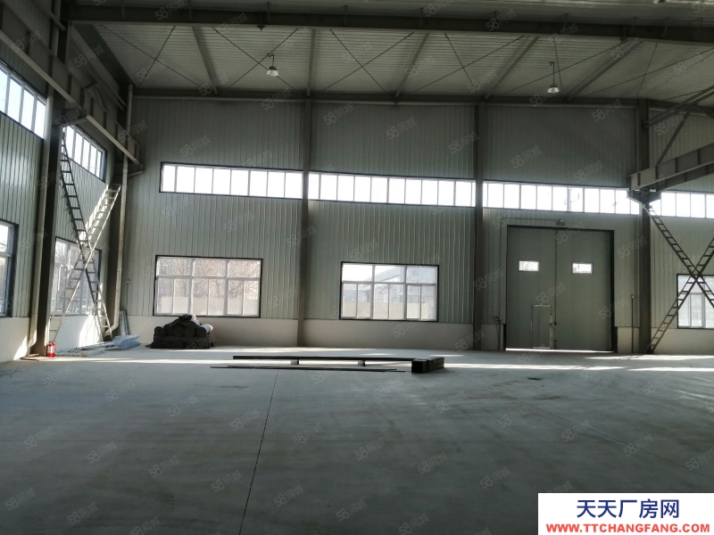 (出租) 天津靜海獨院8200平車間，靜海經濟開發區。