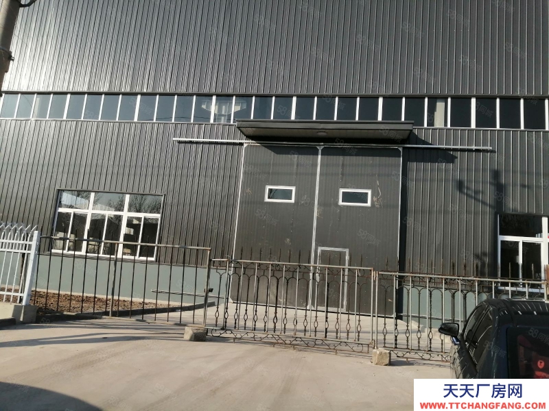 (出租) 天津靜海獨院8200平車間，靜海經濟開發區。