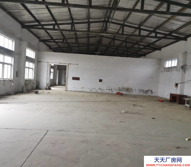 (出租) 天津靜海開(kāi)發(fā)區(qū)廠房1700平米獨(dú)門(mén)獨(dú)院 辦公住宿食堂一應(yīng)俱全