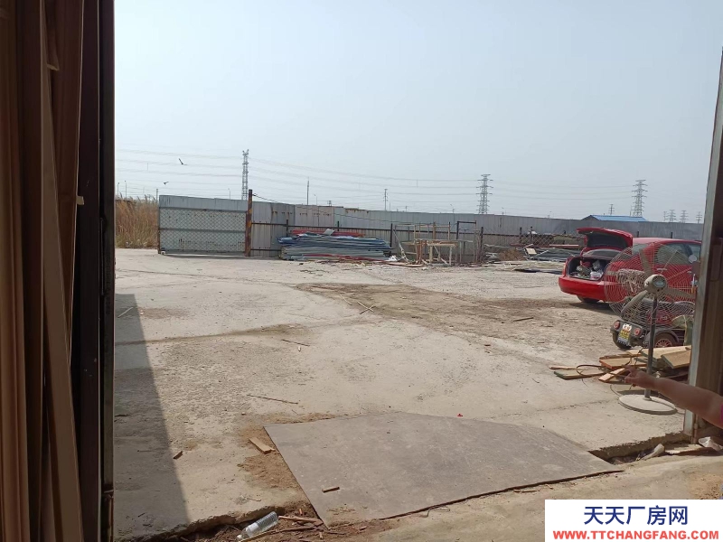 (出租) 天津大港廠房，庫房共計1400平方米