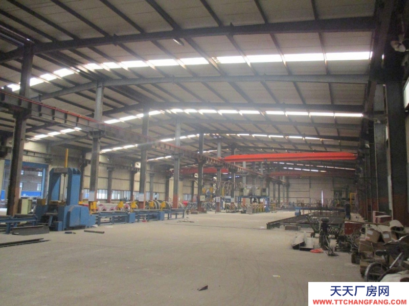 (出租) 天津大港太平鋼結構廠房出租 帶環評！??！