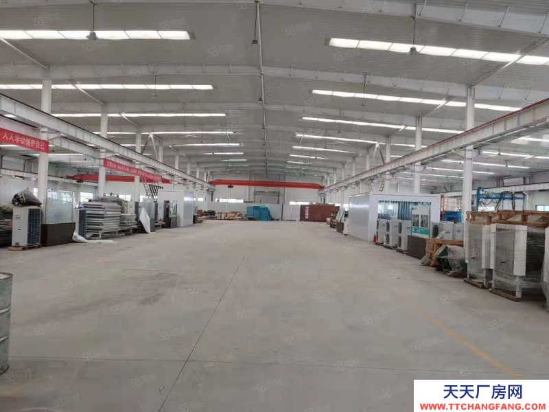 (出租) 天津大港面積800至3000平 獨院噴漆焊接注塑均可 帶環評手續