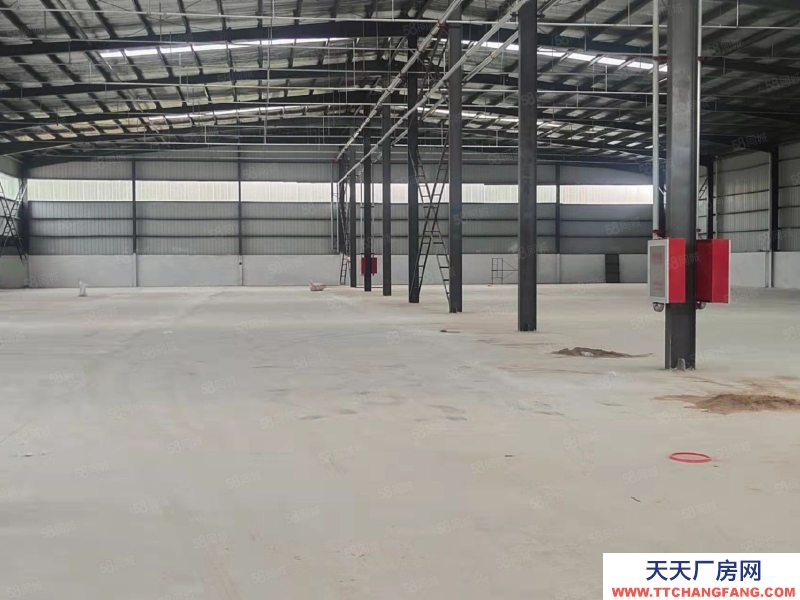 (出租) 天津?qū)氎骜R家店鎮(zhèn)寶白公路附近廠房3000平米 高8米