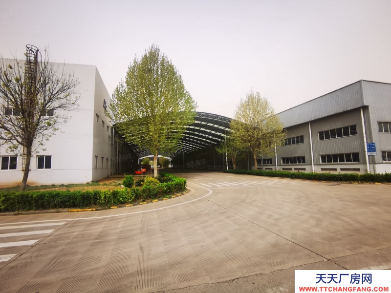 (出租) 天津寶坻開發區廠房出租，裝備制造