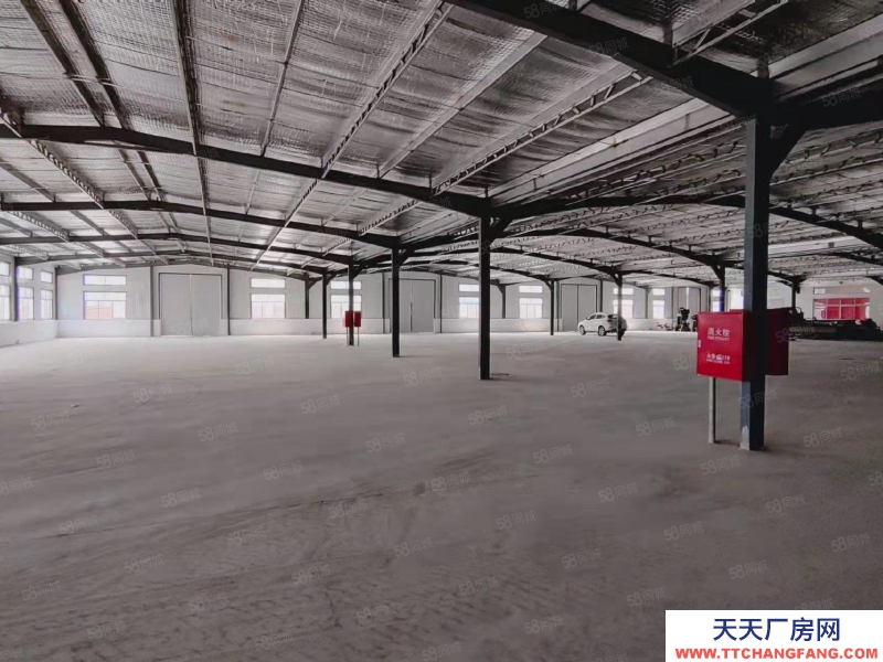 (出租)天津 寶坻城區附近緊鄰通唐路廠房6000平米 可分租