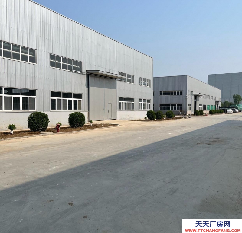 (出租) 天津薊縣開發區廠房出租可環評，可分租