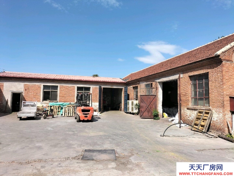 (出租) 天津薊縣工廠位于天津市薊州區下倉鎮蒙圈鄉（原蒙圈鄉餐具廠）