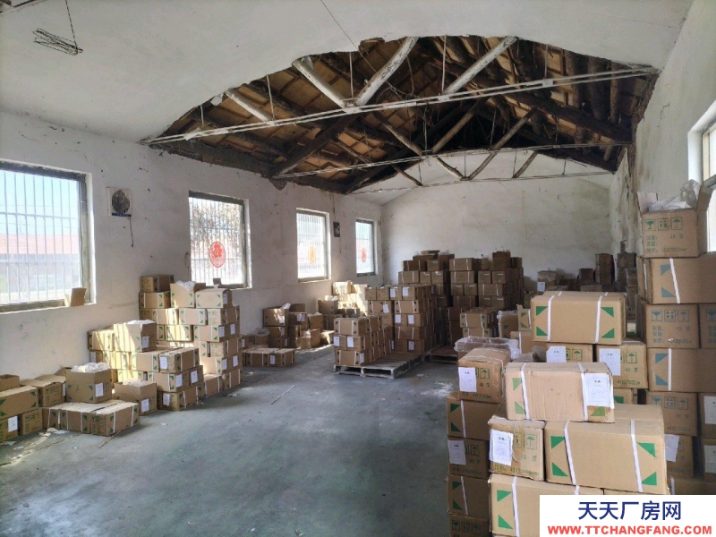 (出租) 天津薊縣工廠位于天津市薊州區下倉鎮蒙圈鄉（原蒙圈鄉餐具廠）