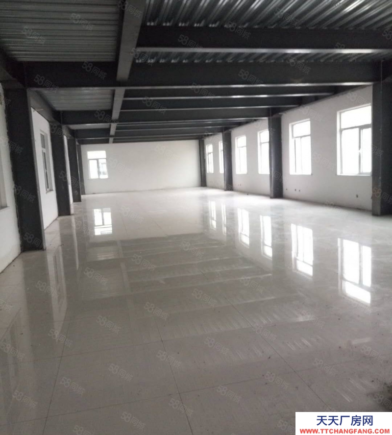 (出租)天津 薊縣1000平起租,高10米,有環評,天車10噸,單價5毛