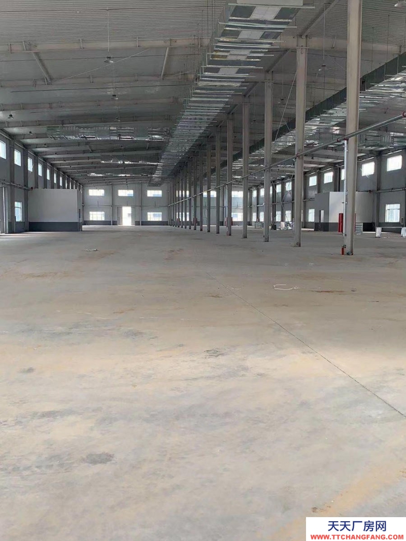 (出租) 天津薊州開發區標準工業廠房，可分租